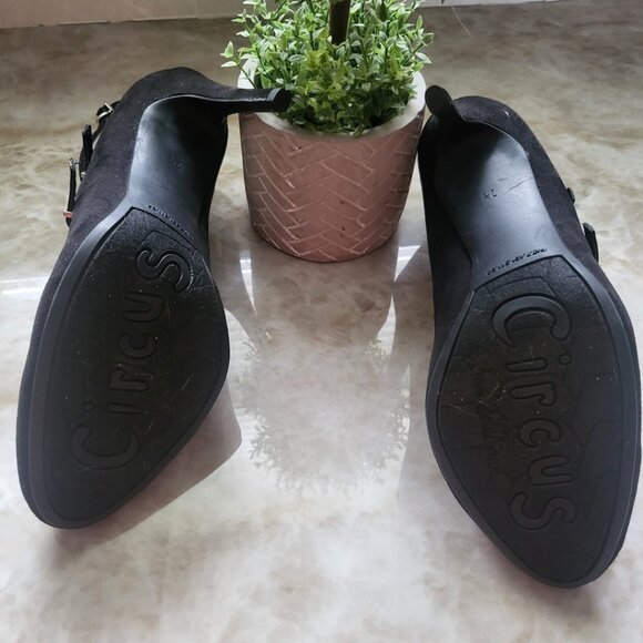 Circus three strap heel NWOT size 7.5 - Picture 3 of 6